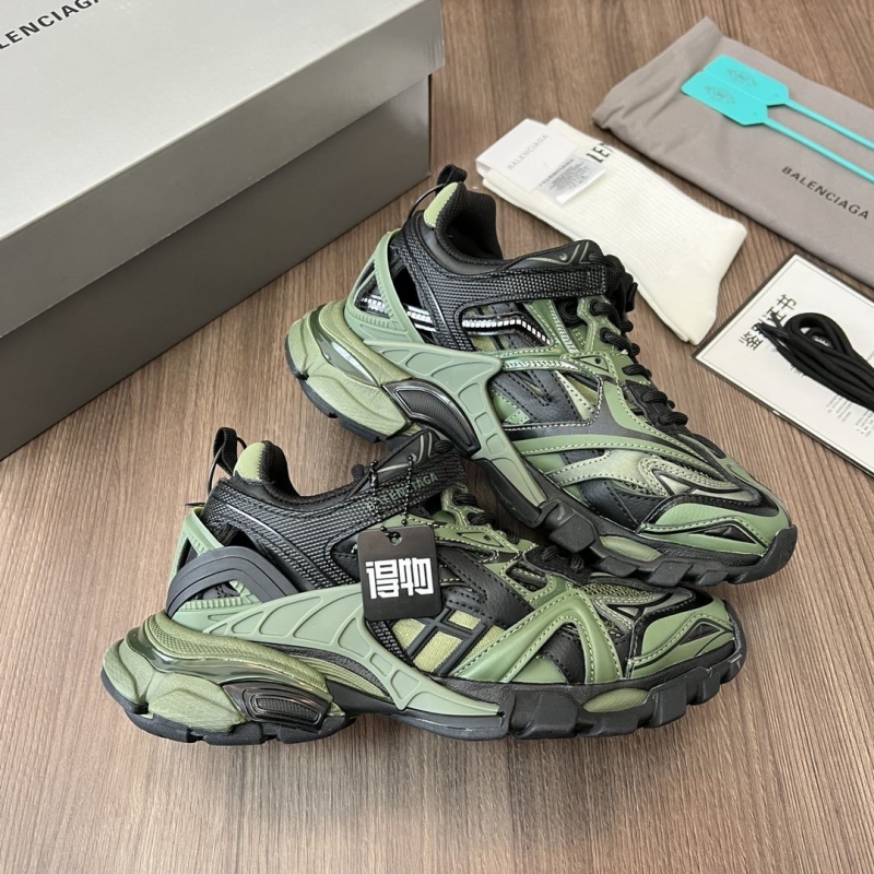 Balenciaga Track Shoes